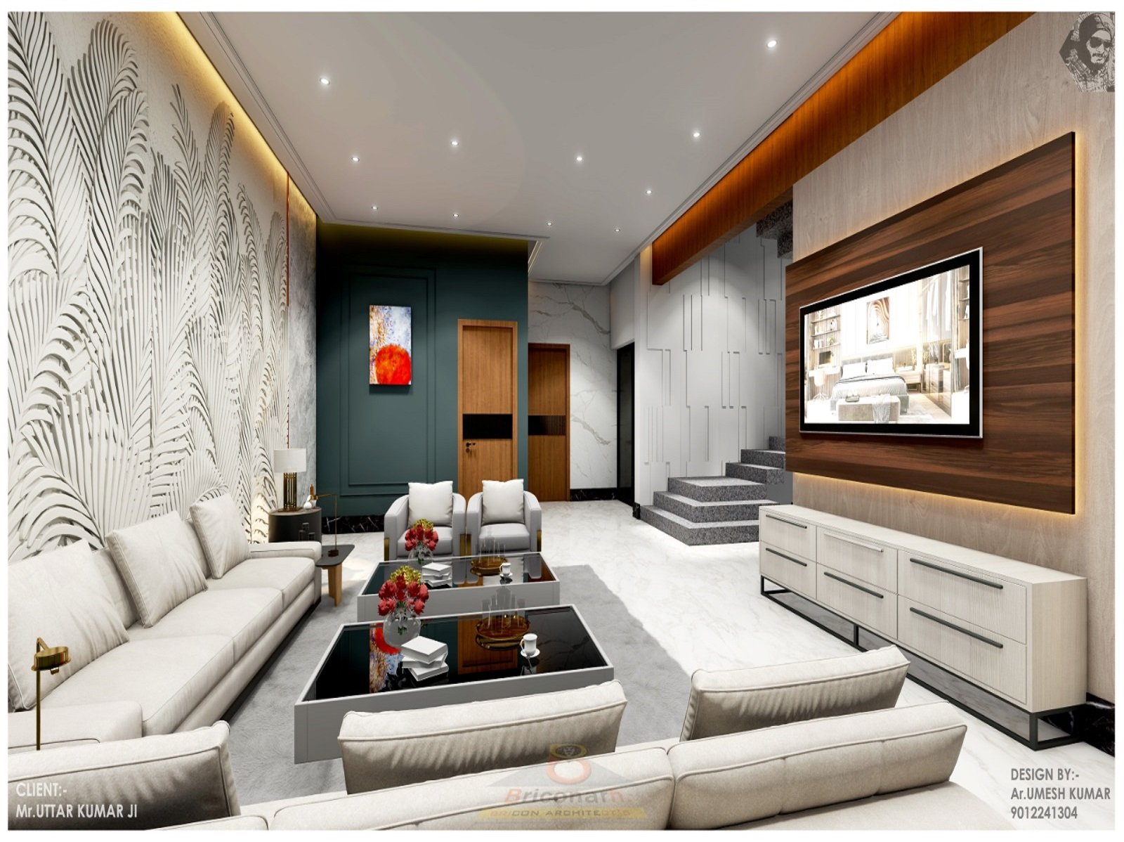 contemporary delight